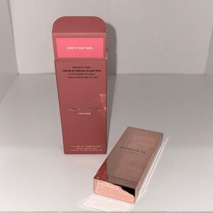 Patrick Ta Double-Take Blush Duo - She's That Girl Pink
